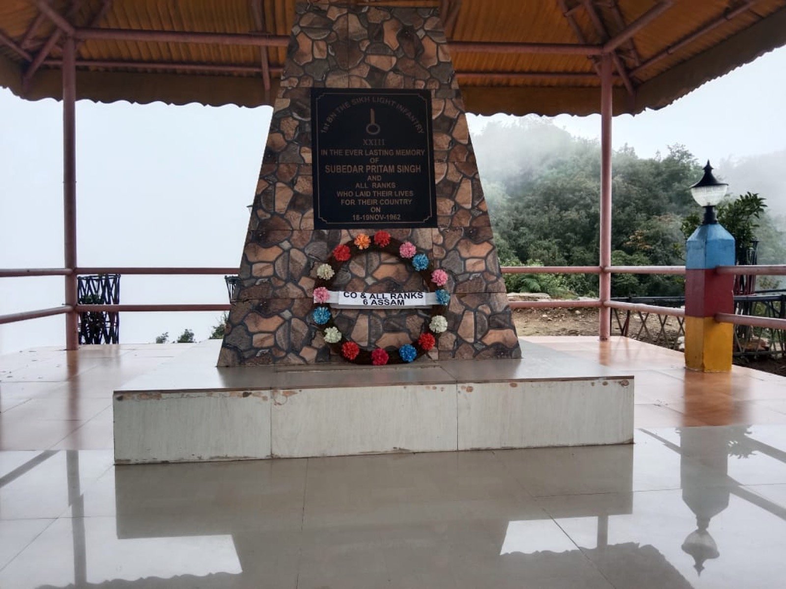 Bomdila War Memorial