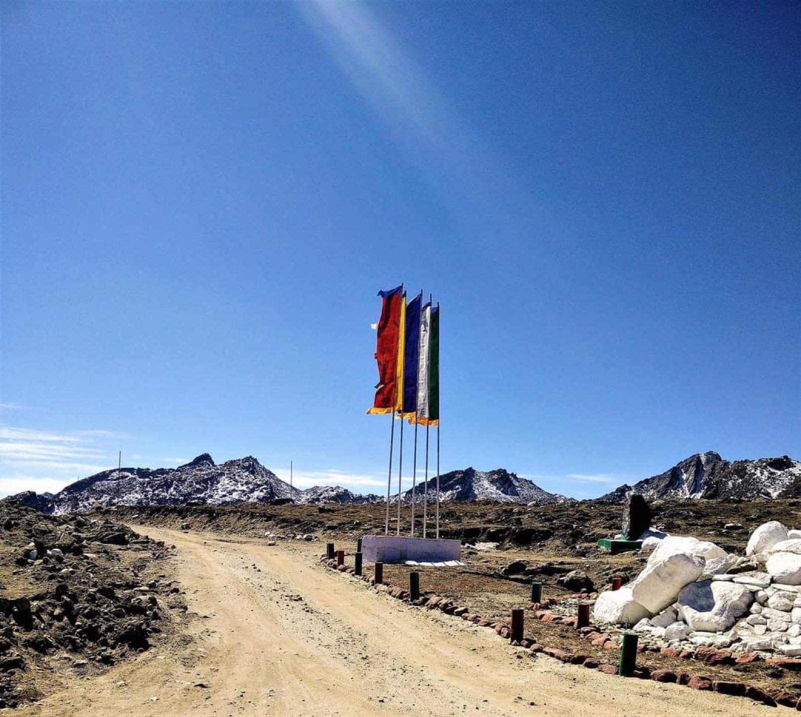 Bumla Pass