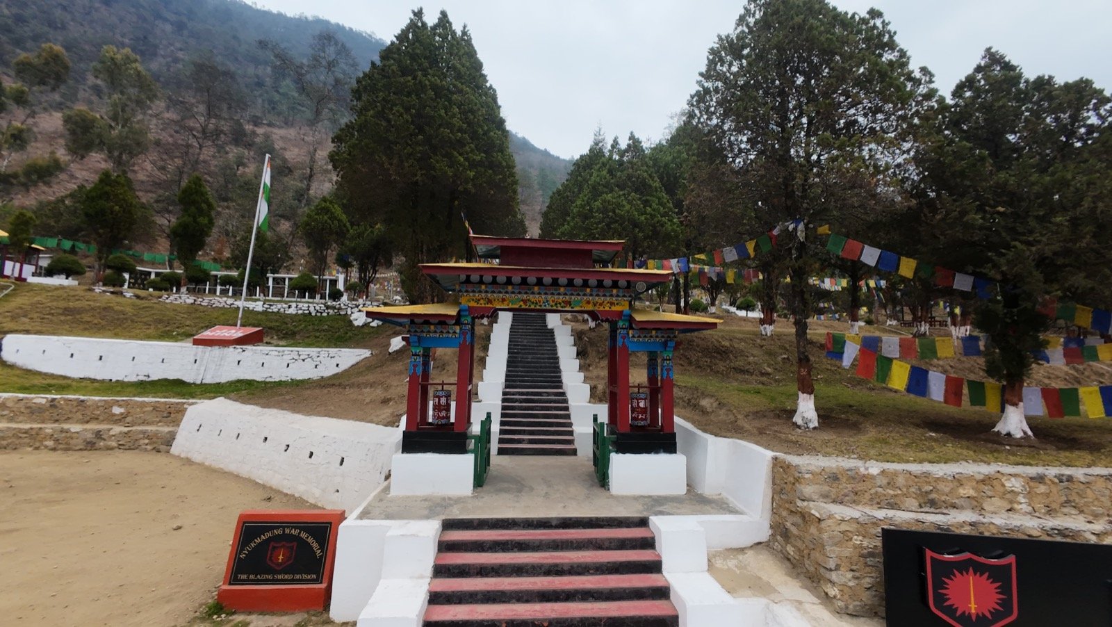 Nyukmadong War Memorial and Heritage Museum