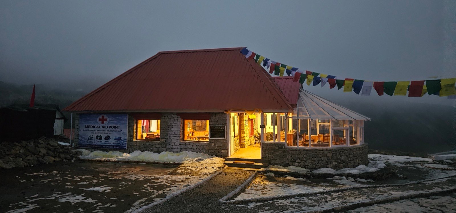 Warrior Cafe near Nuranang